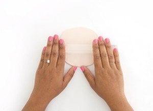 DIY Ice Cream Cone Trinket Box