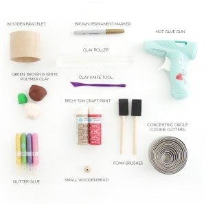 DIY Ice Cream Cone Trinket Box