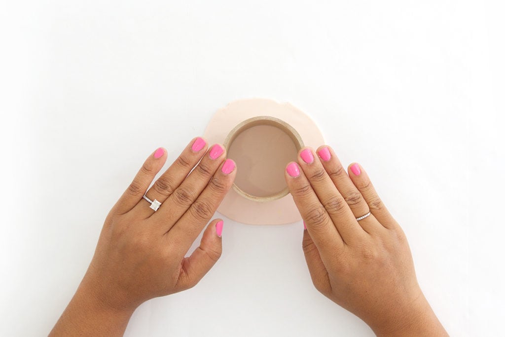 DIY Ice Cream Cone Trinket Box