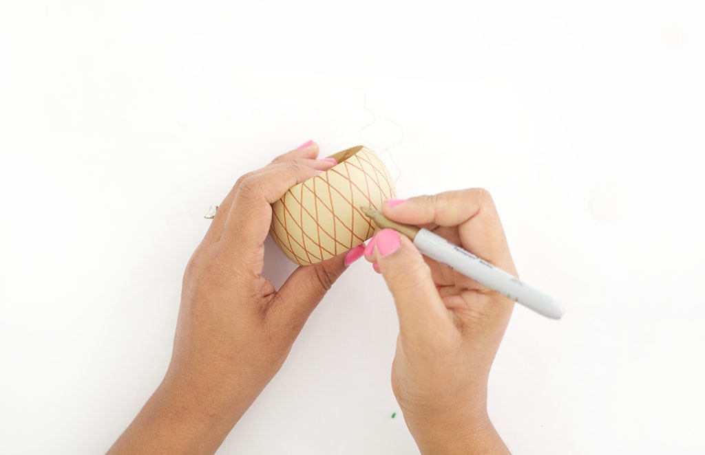 DIY Ice Cream Cone Trinket Box