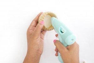 DIY Ice Cream Cone Trinket Box