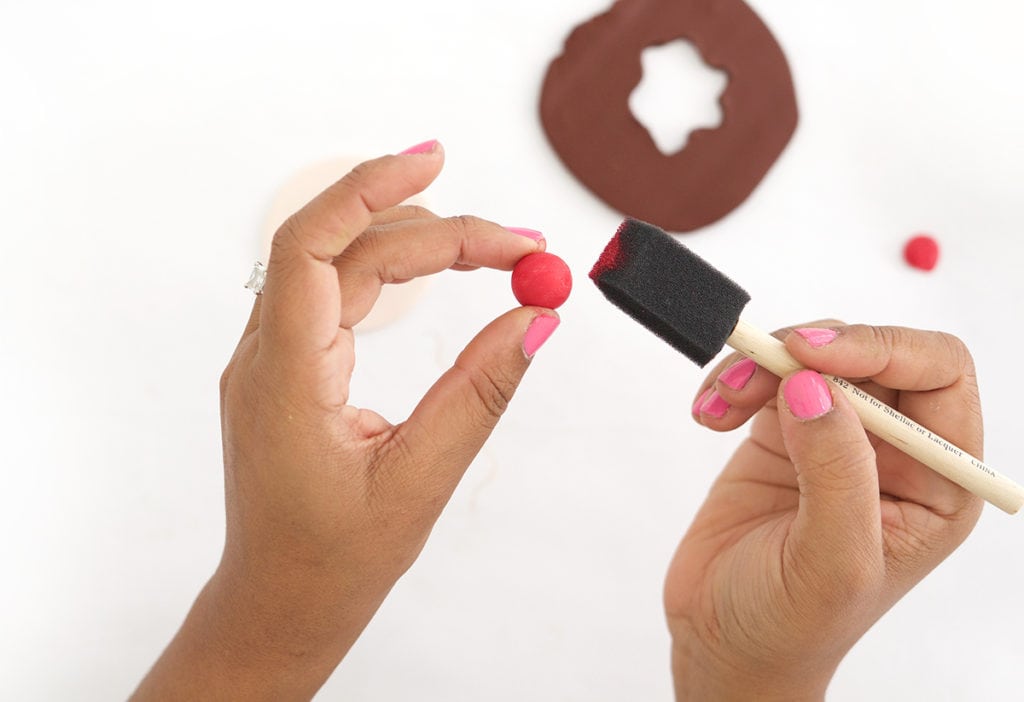 DIY Ice Cream Cone Trinket Box