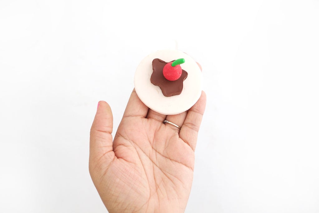 DIY Ice Cream Cone Trinket Box