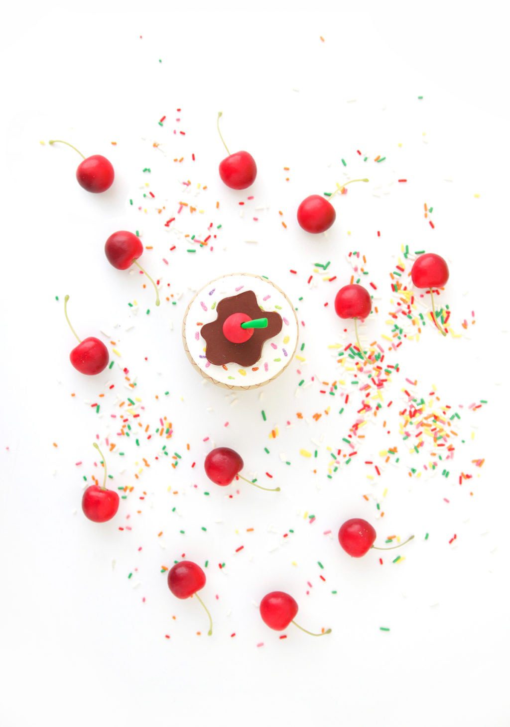 DIY Ice Cream Cone Trinket Box