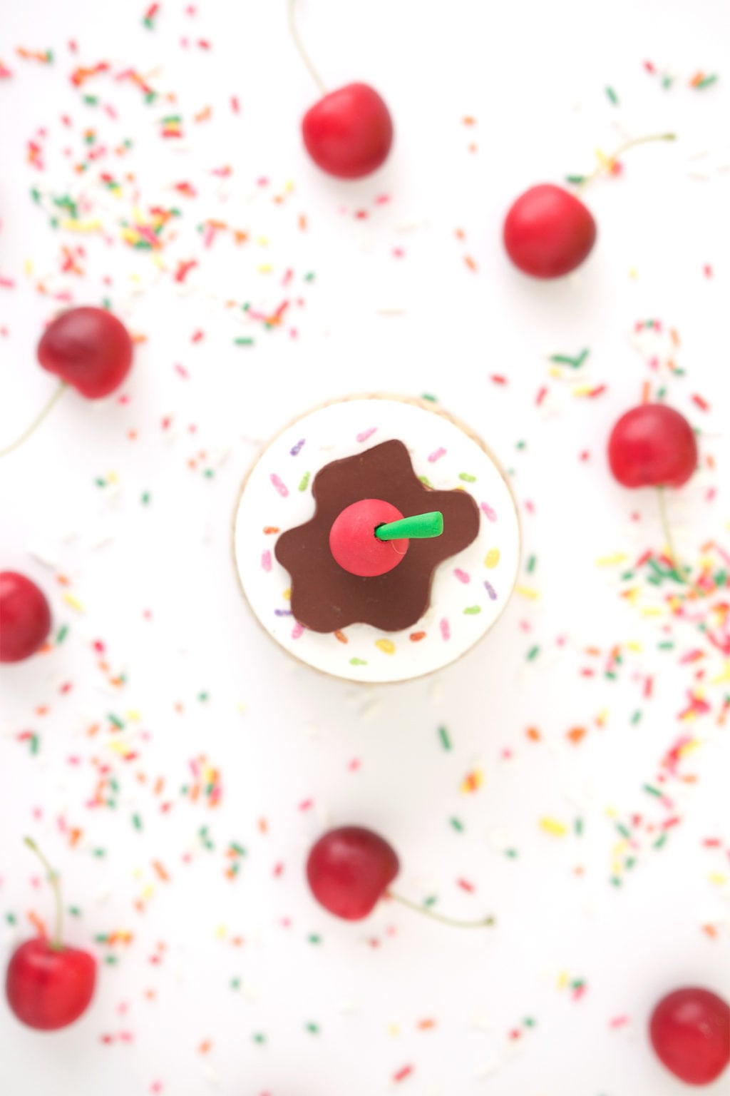 DIY Ice Cream Cone Trinket Box