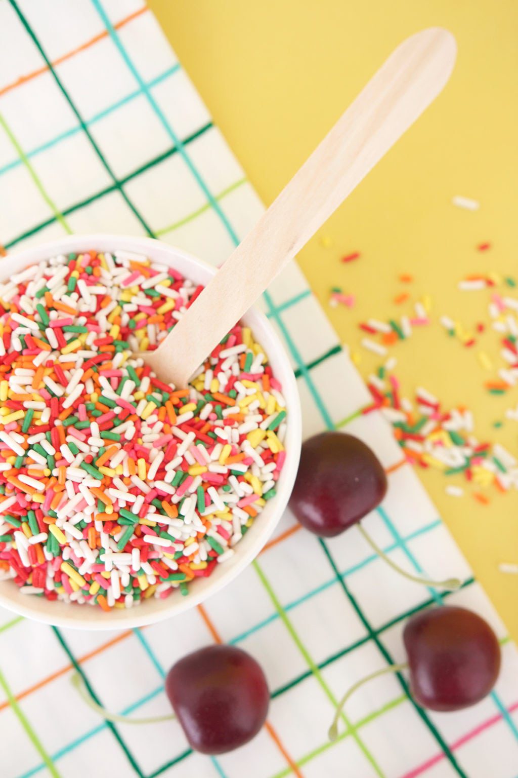 DIY Ice Cream Cone Trinket Box