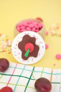 DIY Ice Cream Cone Trinket Box