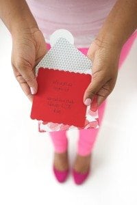 Valentine's Day Crafting Party