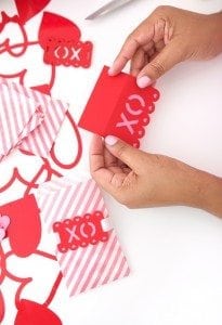 Valentine's Day Crafting Party