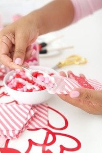 Valentine's Day Crafting Party