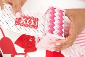 Valentine's Day Crafting Party