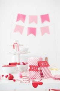 Valentine's Day Crafting Party