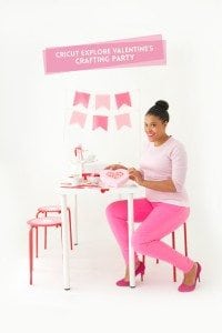 Valentine's Day Crafting Party
