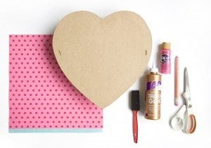 DIY Valentine's Day Box of Chocolates