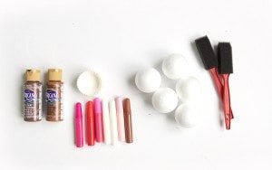DIY Valentine's Day Box of Chocolates