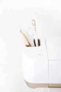 Learn about the new Cricut Explore Gold Projects that are exclusively designed my some of your favorite bloggers and designers