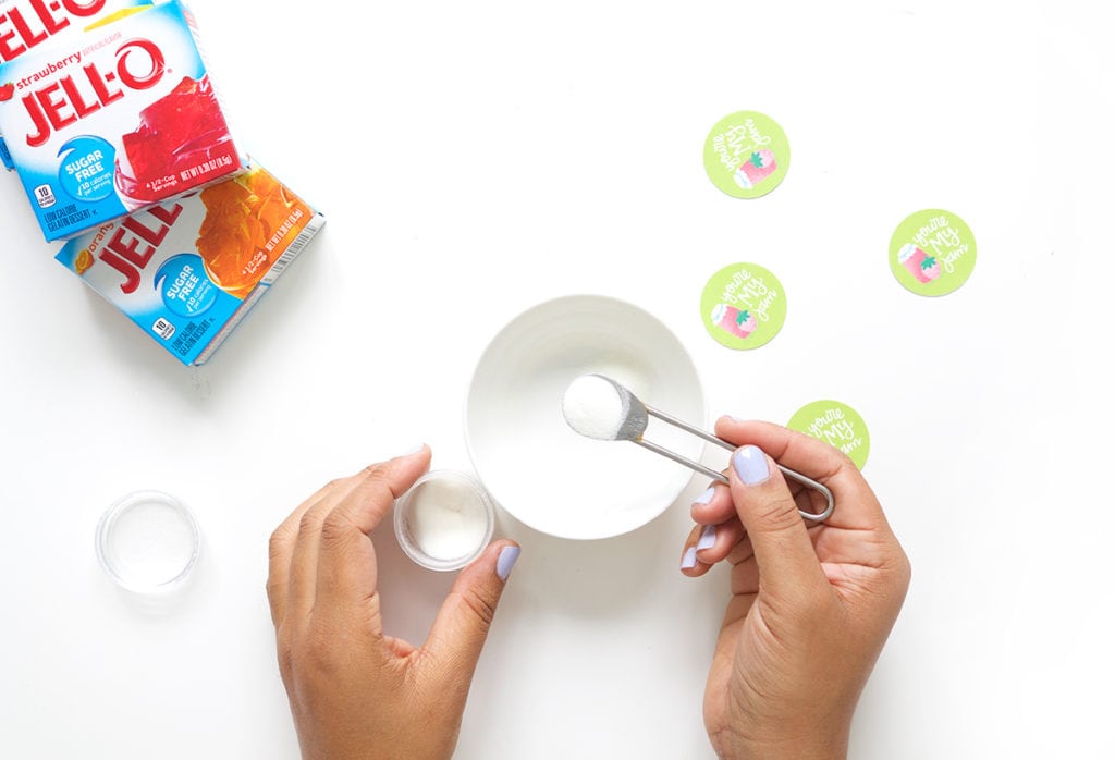 DIY Fried Egg Felt Zipper Pouch