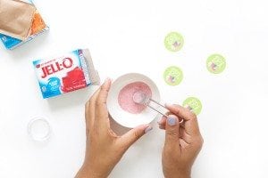 DIY Printable Scratch and Sniff Stickers | damask love