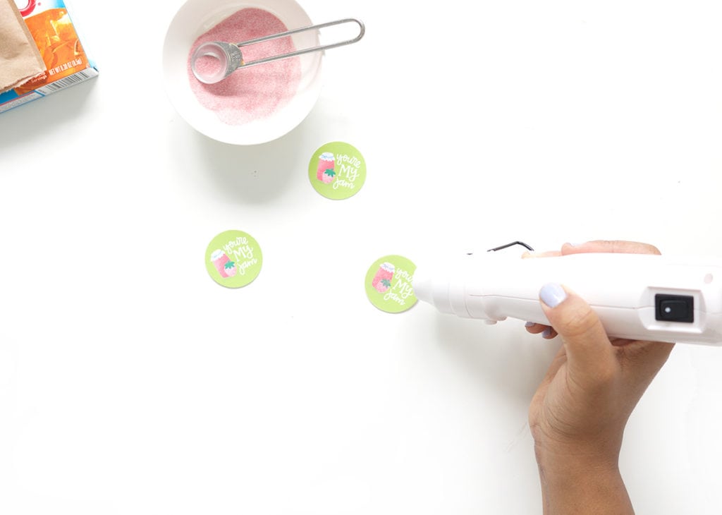 Easy Paper Easter Basket