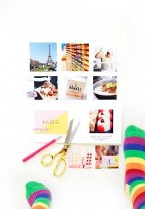 With paper and a few creative folds, you can create an easy DIY Photo Journal perfect for scrabooking and memory keeping.