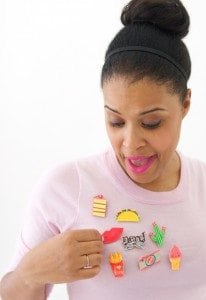 DIY Flair Pins