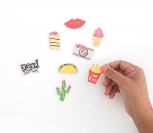 DIY Flair Pins