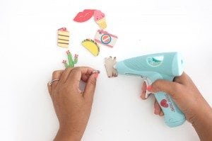 DIY Flair Pins