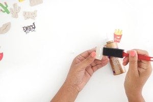 DIY Flair Pins