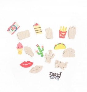 DIY Flair Pins