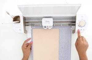 How to Cut Leather with Cricut Explore