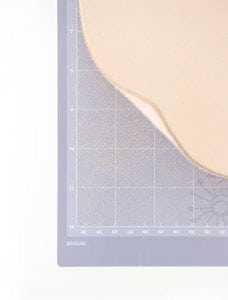 How to Cut Leather with Cricut Explore
