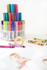 Encourage gratitude with even the littlest people in your home with fun, playful kid-friendly thank you cards from Tiny Prints