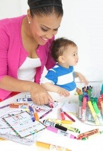 Encourage gratitude with even the littlest people in your home with fun, playful kid-friendly thank you cards from Tiny Prints