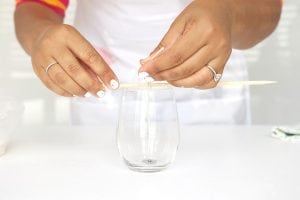 Celebrate summer with outdoor entertaining with Shutterfly and DIY Citronella Candles that will make your next party a hit.