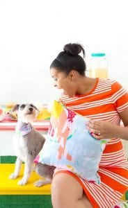 Celebrate summer with outdoor entertaining with Shutterfly and DIY Citronella Candles that will make your next party a hit.