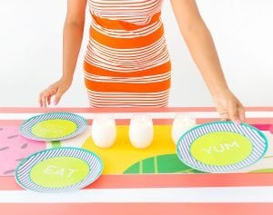 Celebrate summer with outdoor entertaining with Shutterfly and DIY Citronella Candles that will make your next party a hit.