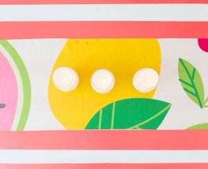 Celebrate summer with outdoor entertaining with Shutterfly and DIY Citronella Candles that will make your next party a hit.