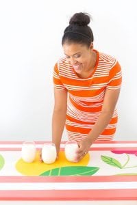 Celebrate summer with outdoor entertaining with Shutterfly and DIY Citronella Candles that will make your next party a hit.