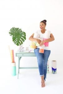 DIY Painted Wooden Vases are super simple to create with just basic supplies and a little imagination. This affordable craft will bring so much creativity into your home decor.