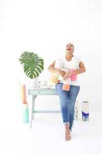 DIY Painted Wooden Vases are super simple to create with just basic supplies and a little imagination. This affordable craft will bring so much creativity into your home decor.