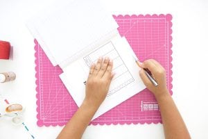 These printable composition notebook covers are perfect for school-age kids and grown ups too! If you love colorful designs, these are for you!