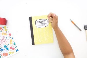 These printable composition notebook covers are perfect for school-age kids and grown ups too! If you love colorful designs, these are for you!