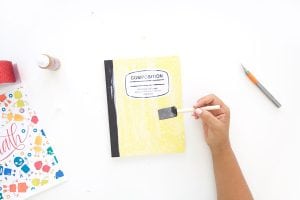 These printable composition notebook covers are perfect for school-age kids and grown ups too! If you love colorful designs, these are for you!