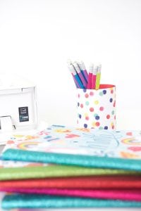 These printable composition notebook covers are perfect for school-age kids and grown ups too! If you love colorful designs, these are for you!