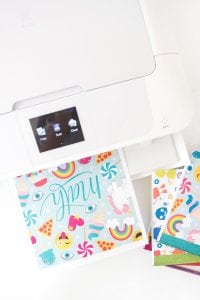 These printable composition notebook covers are perfect for school-age kids and grown ups too! If you love colorful designs, these are for you!