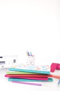 These printable composition notebook covers are perfect for school-age kids and grown ups too! If you love colorful designs, these are for you!