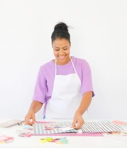 It's easy to create a DIY scrapbook with basic supplies and photos edited with the new Adobe Photoshop 15