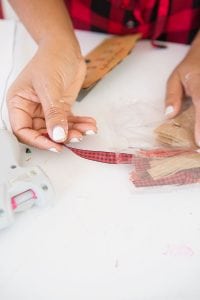 Three Ways to Use Faux Garland | damask love