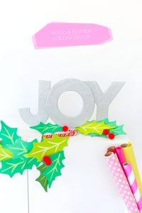 DIY Wood Joy Decor | damask love