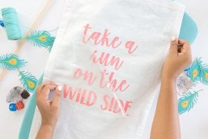 DIY Peacock Feather Wall Art | damask love